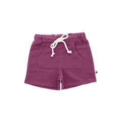 Pocket Shorts - Purpur