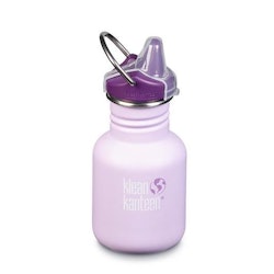 Klean Kanteen Classic Kid Pipmugg Vattenflaska 355ml, Sugarplum Fairy