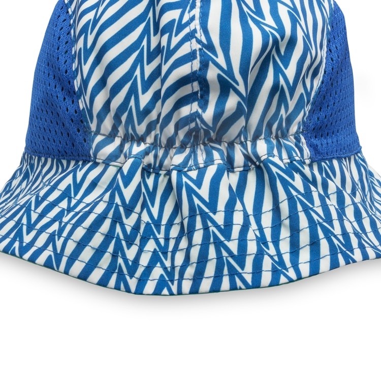 Sunday Afternoons Infant SunFlip Cap - Blue Electric Stripe/Sea Spray