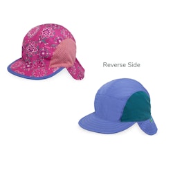 Sunday Afternoons Infant SunFlip Cap - Soldana Rose/Iris