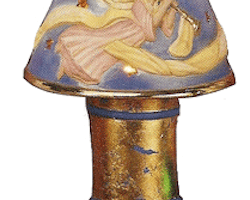 Ängel lampskärm S-3648