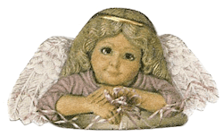 Ängel f. list D-603