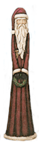 Långtomte m. krans S-2271