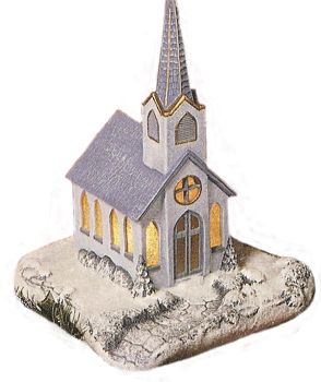 Liten kyrka S-526