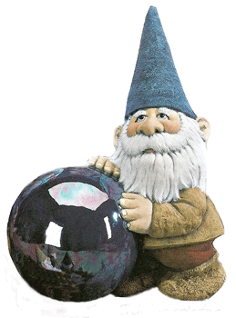 Tomte m.kula G-3881