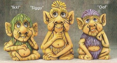 Siggy troll J-2792