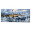 Canvas Varberg Kallis Storm 112 x 50 x 2,5 cm.