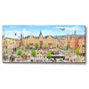 Canvas Sundsvall 112 x 50 x 2,5 cm.