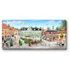 Canvas Hedemora 64 x 29 x 2 cm.