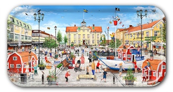 Bricka Vimmerby 43 x 22 cm