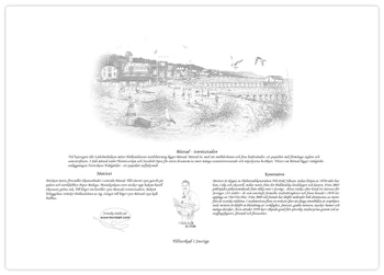 Tallriksunderlägg Båstad
