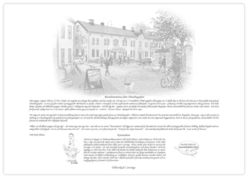 Tallriksunderlägg Chinabiografen