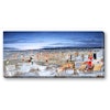 Canvas Haverdal Vinterbad64 x 29 x 2 cm.