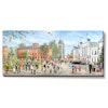 Canvas Lund Universitetet 112 x 50 x 2,5 cm.