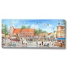 Simrishamn Canvas 112 x 50 x 2,5 cm.