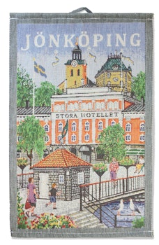 Handduk  Jönköping 35 x 52 cm