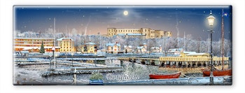 Magnet Borgholm Vinter