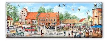 Magnet Simrishamn