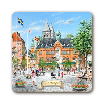 Lund Stortorget