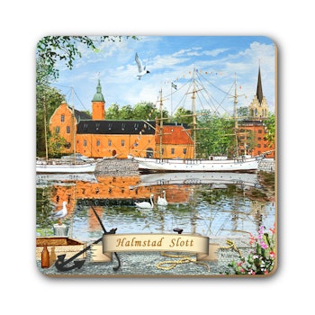 Halmstad Slottet