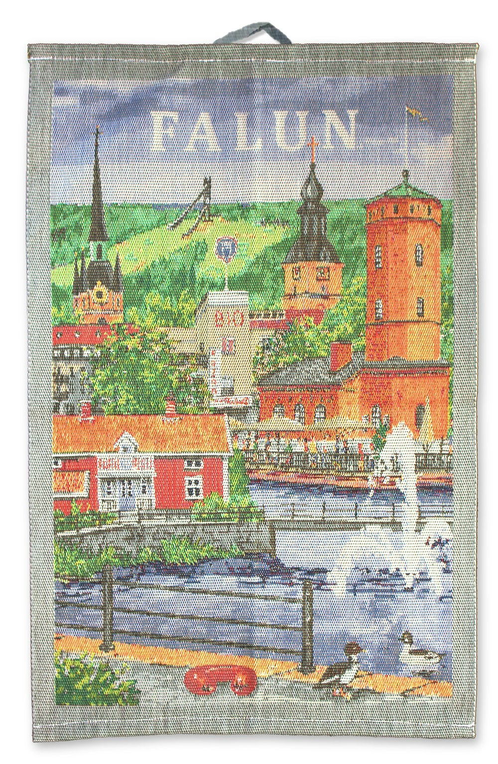 Handduk  Falun 35 x 50 cm