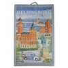 Handduk  Helsingborg 35 x 50 cm