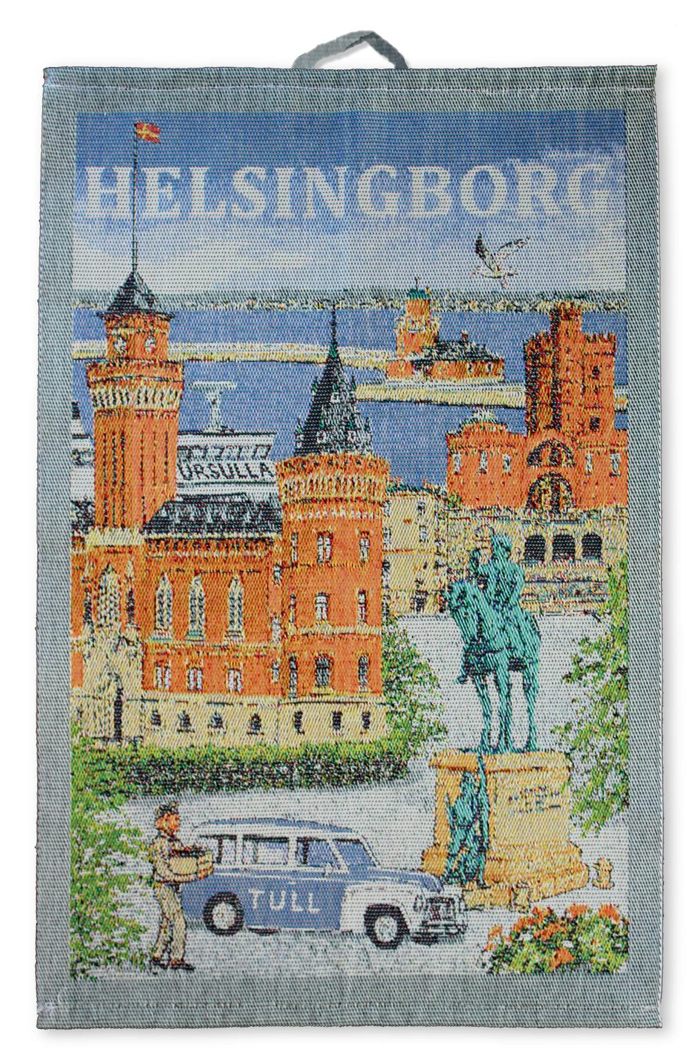 Handduk  Helsingborg 35 x 50 cm