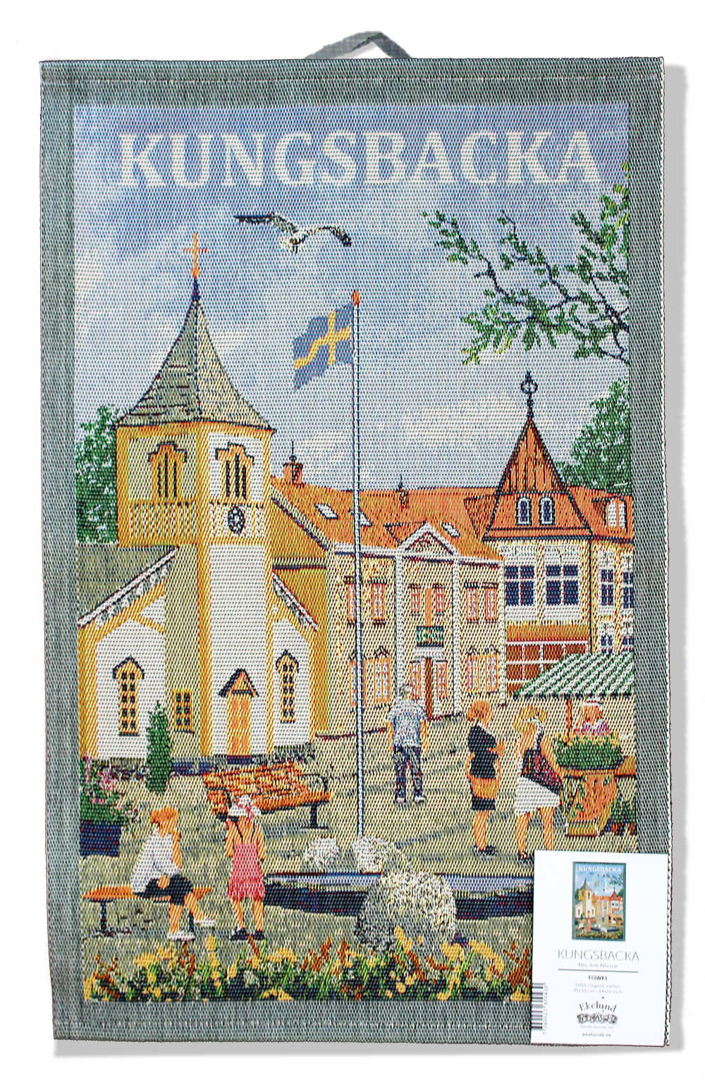 Handduk  Kungsbacka 35 x 52 cm