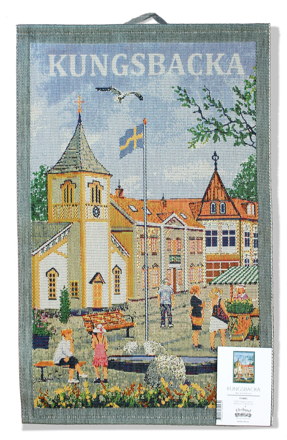 Handduk  Kungsbacka 35 x 50 cm