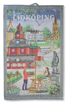 Handduk  Lidköping 35 x 52 cm