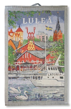 Handduk  Luleå 35 x 50 cm