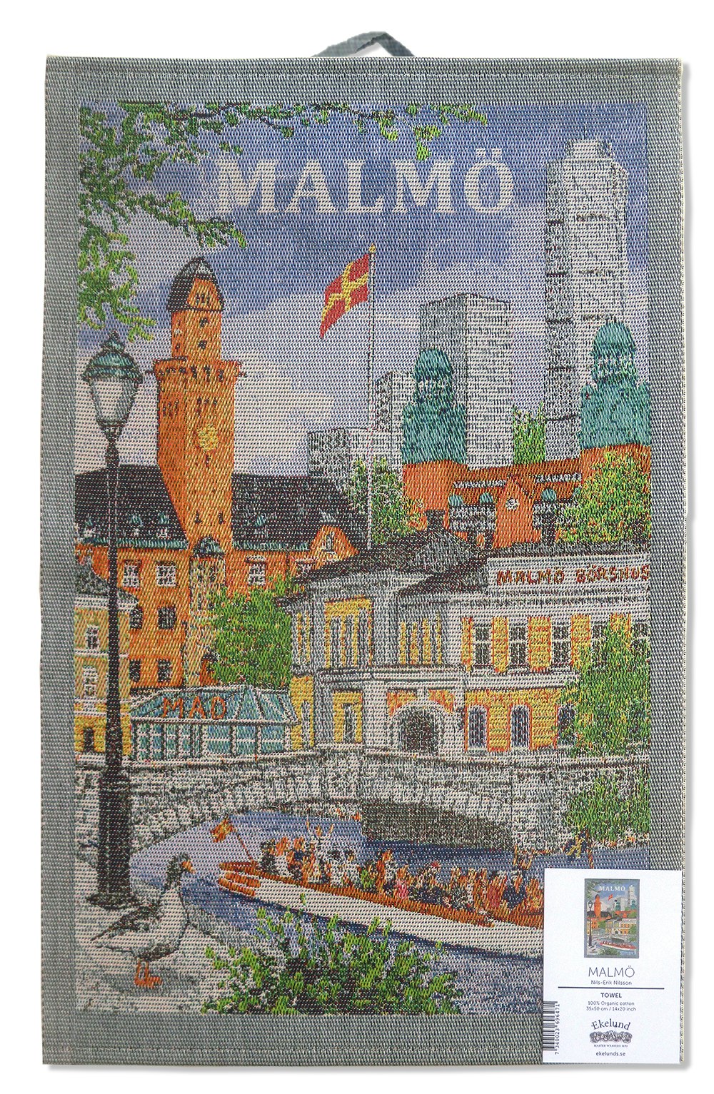 Handduk  Malmö 35 x 50 cm