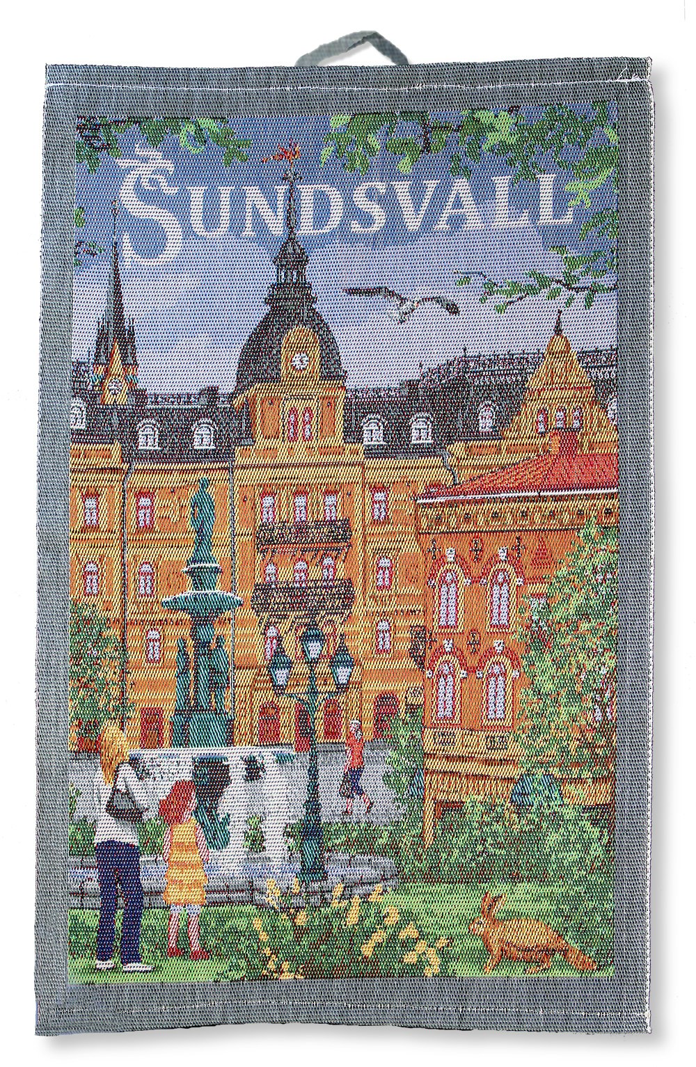 Handduk  Sundsvall 35 x 50 cm