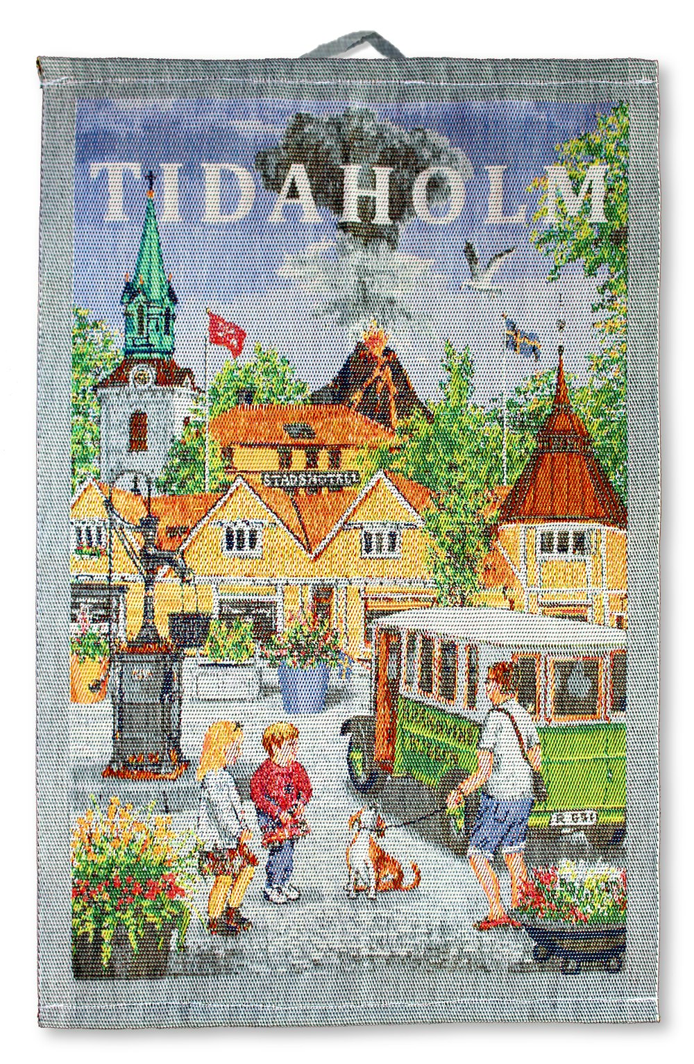 Handduk  Tidaholm 35 x 50 cm