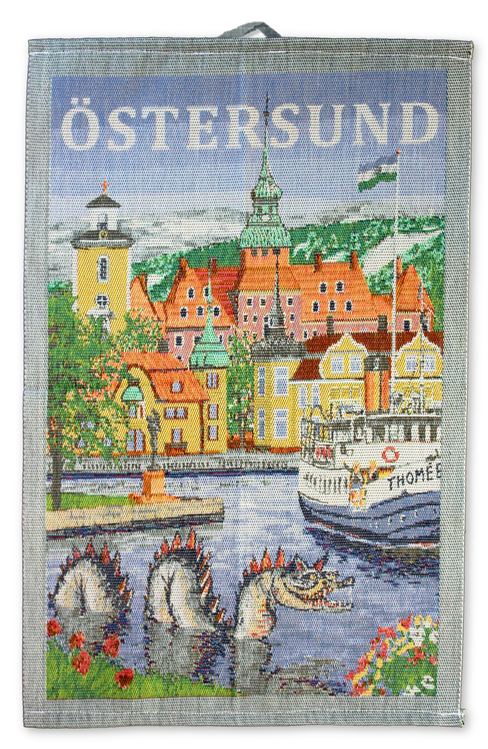 Handduk  Östersund 35 x 50 cm