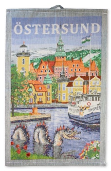 Handduk  Östersund 35 x 50 cm