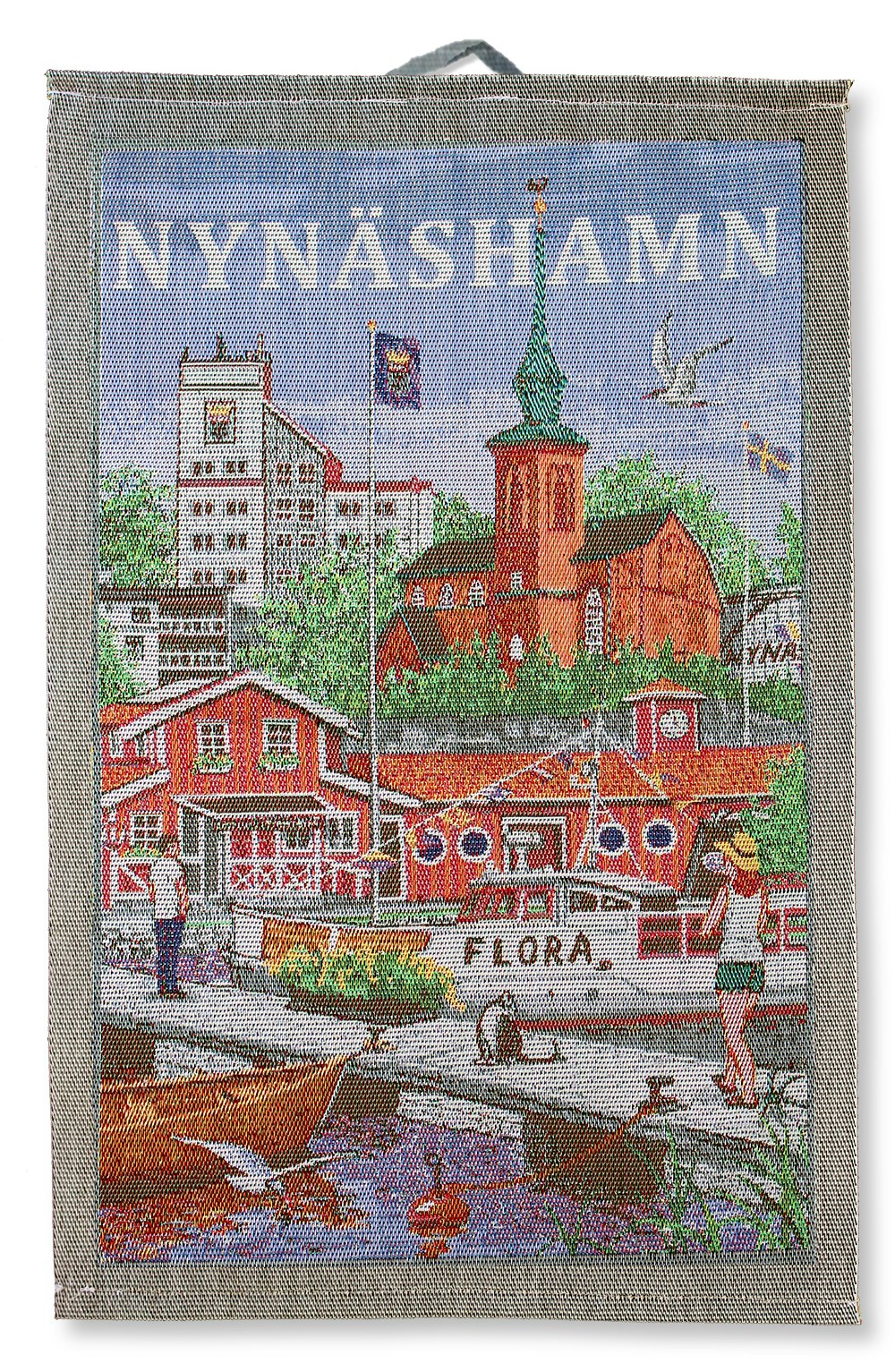 Handduk Nynäshamn 35 x 50 cm