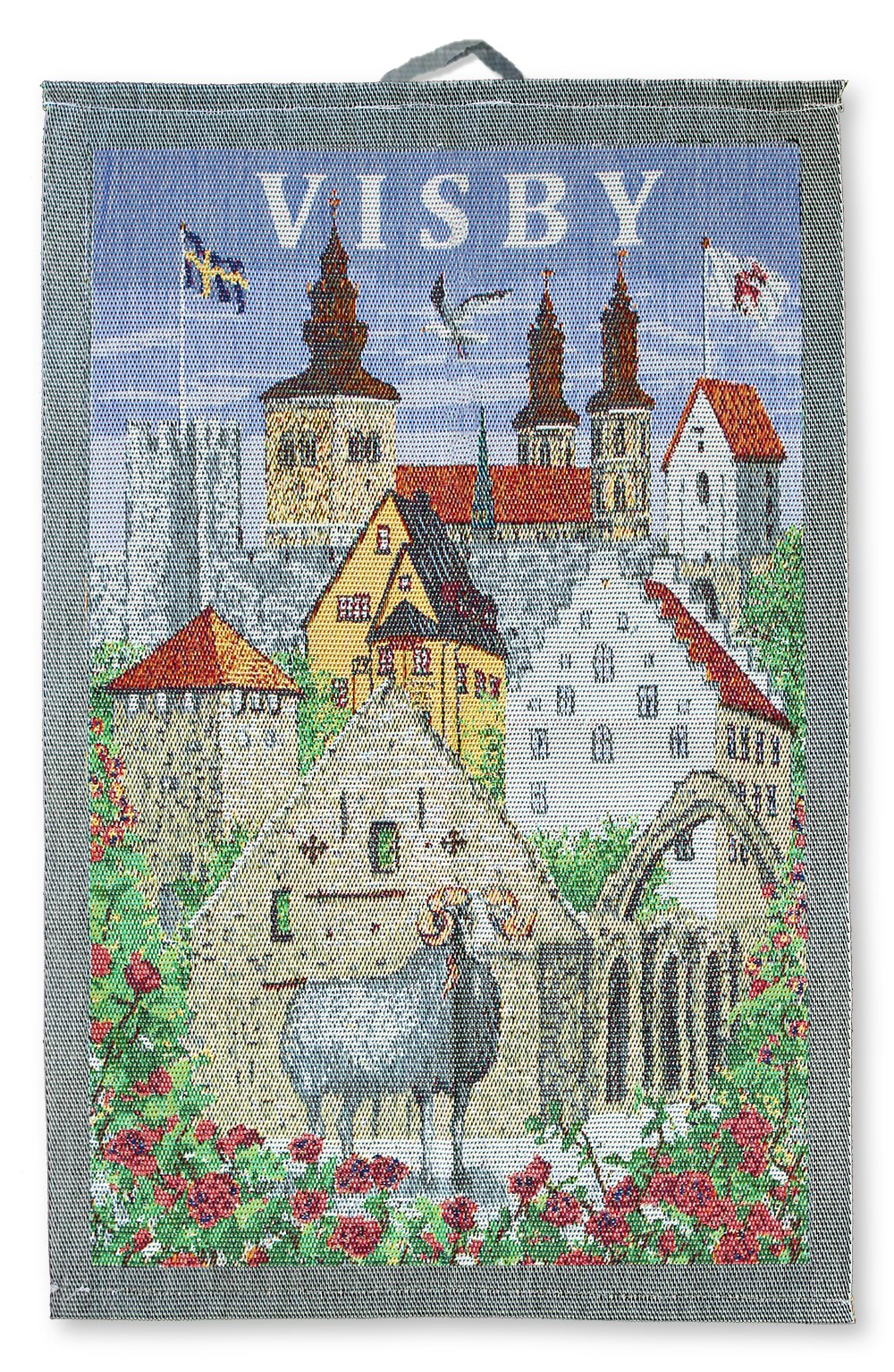 Handduk  Visby 35 x 50 cm