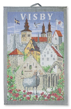 Handduk  Visby 35 x 50 cm