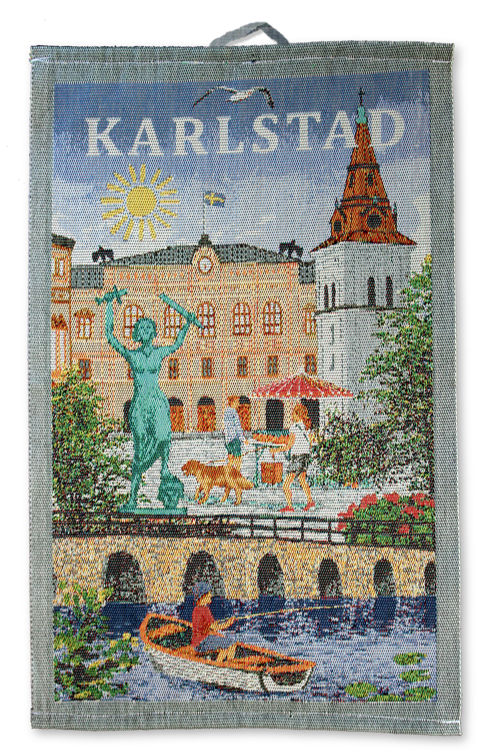 Handduk  Karlstad 35 x 52 cm
