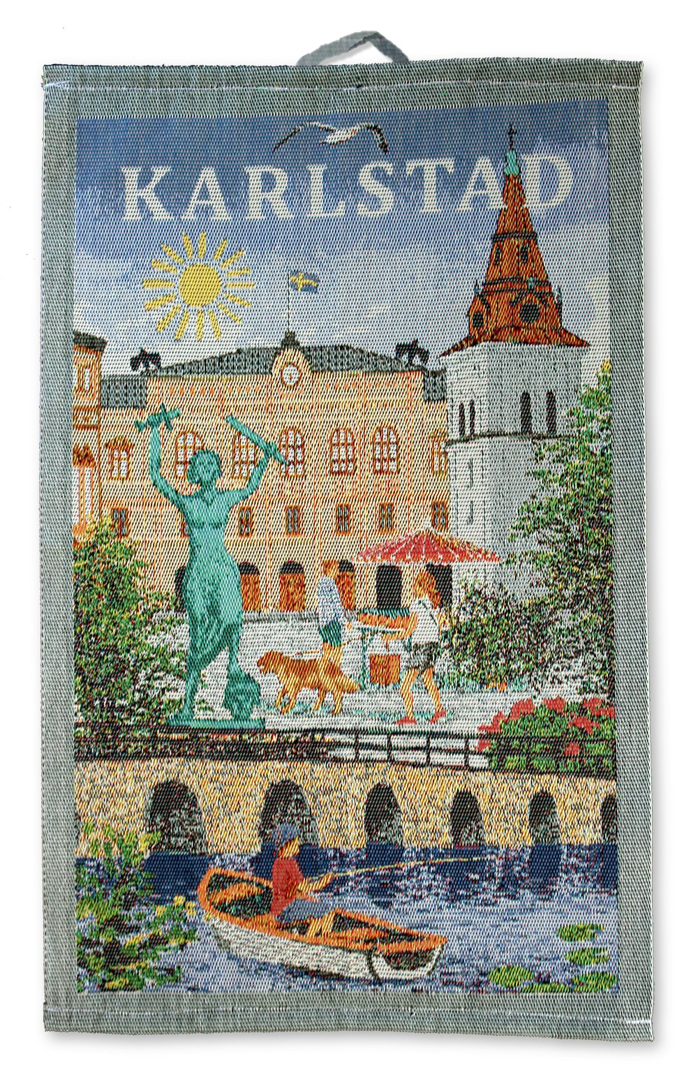 Handduk  Karlstad 35 x 50 cm