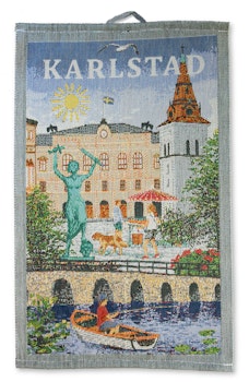 Handduk  Karlstad 35 x 50 cm