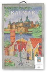 Handduk  Kalmar 35 x 52 cm