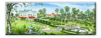 Magnet Gunnebo Slott