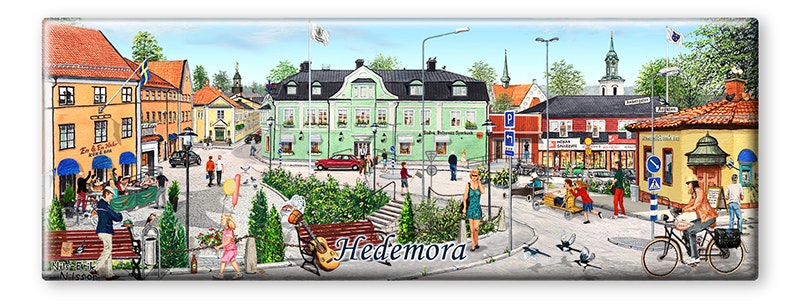 Magnet Hedemora