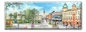 Magnet Ljungby