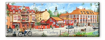 Magnet Varberg Gästis