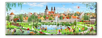 Magnet Visby