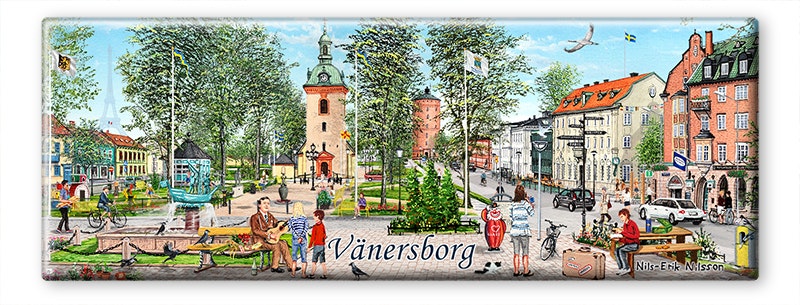 Magnet Vänersborg Plantaget