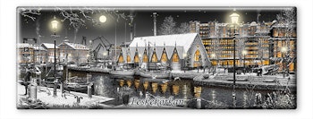 Magnet Göteborg Feskekörka Natt